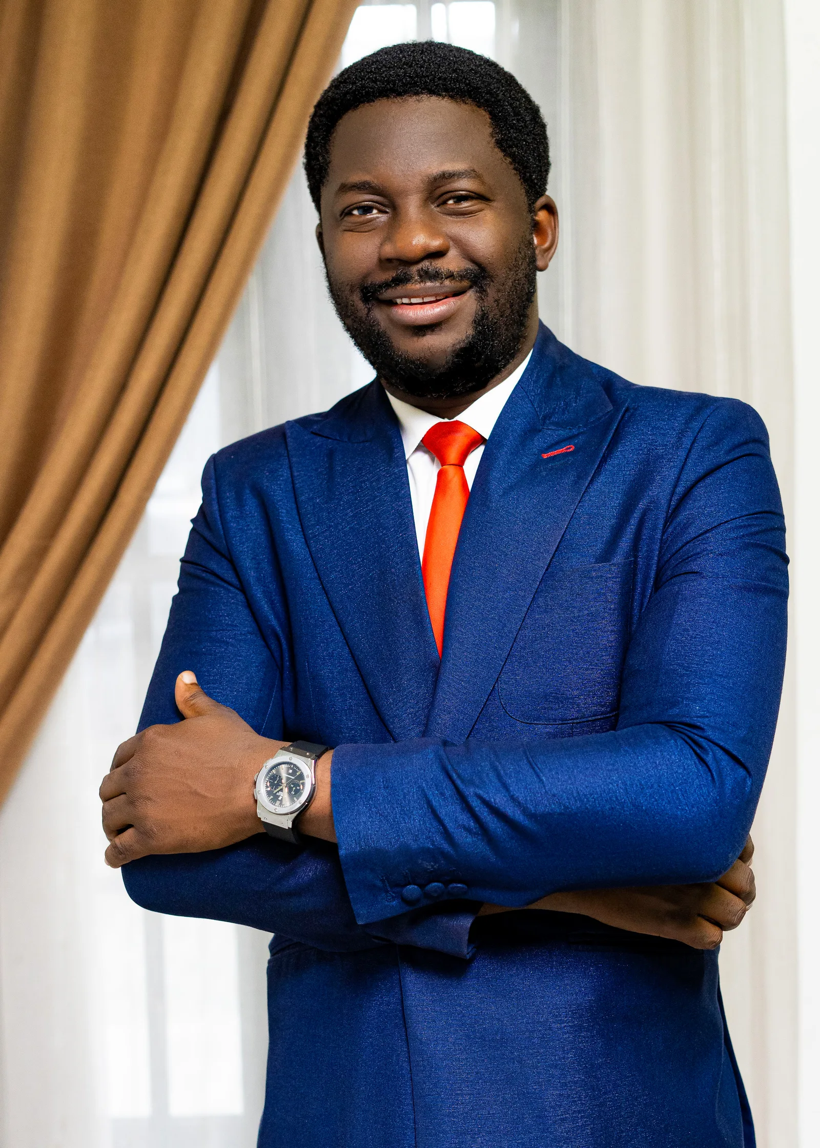 Akin Akinpelu, Ph.D., Amb., FLPi